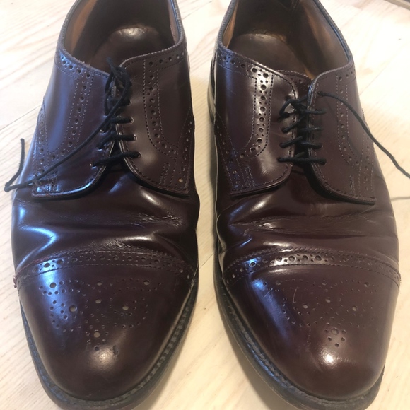 Allen Edmonds Sanford size 12 main image 5
